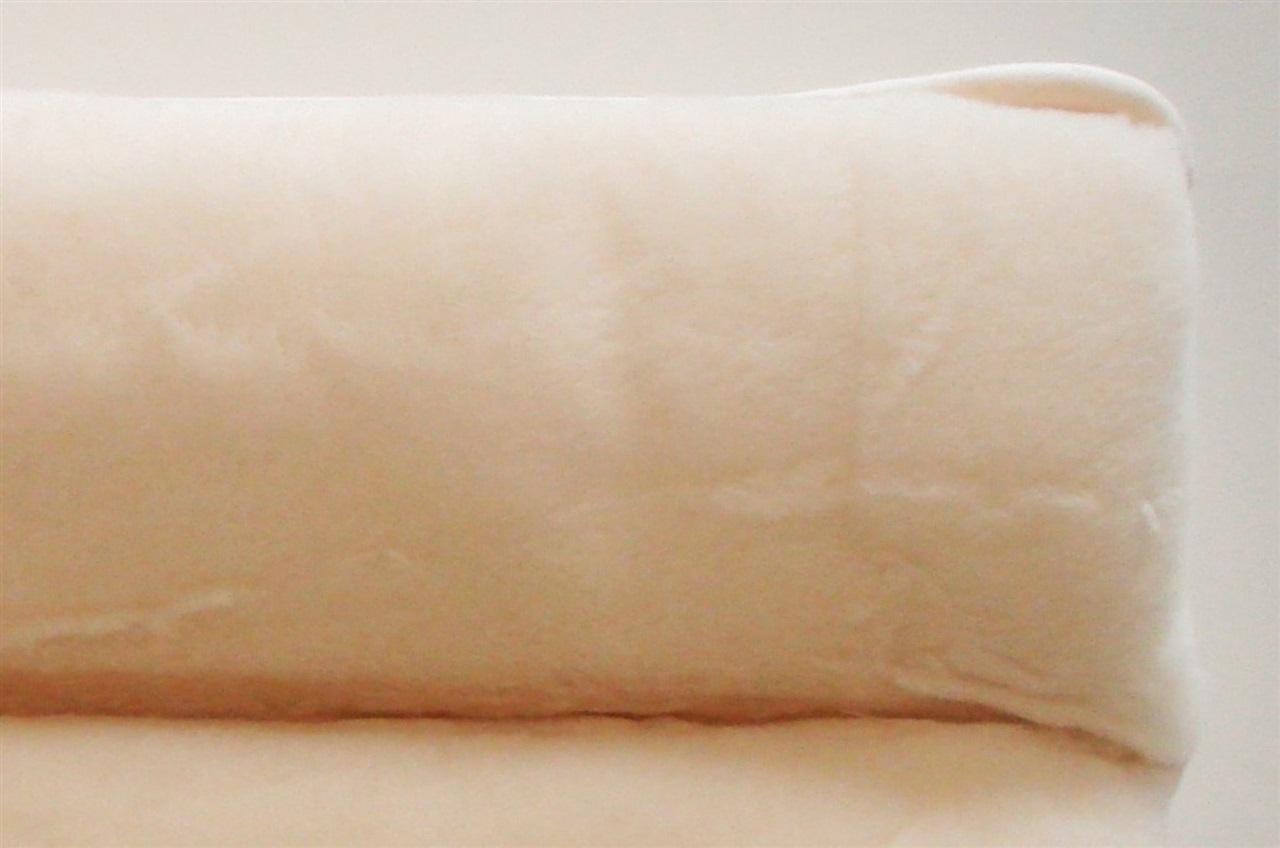 Testa cervo nr. 7 federa cuscino in morbido Merino, 40 x 40 cm, colo